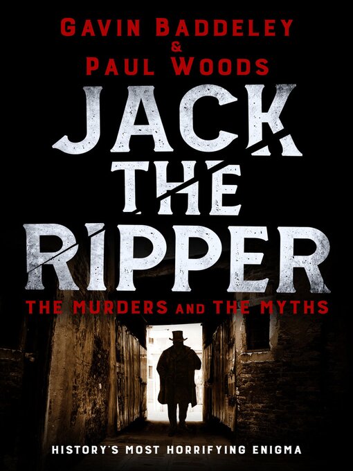 Title details for Jack the Ripper by Gavin Baddeley - Available